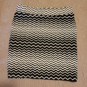 Mini Skirt